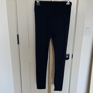 Suzette women’s Classic Black Leggings